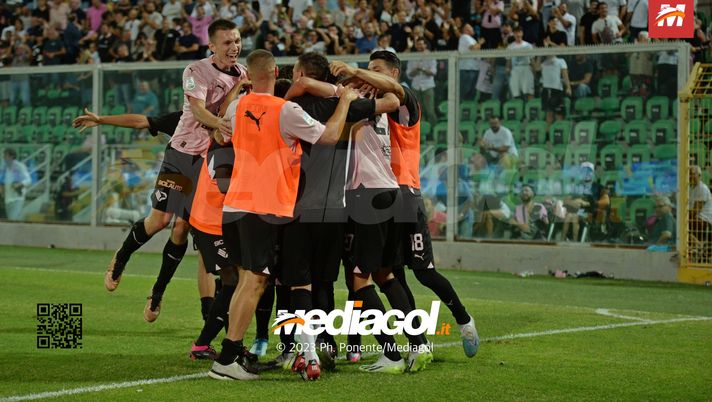 Palermo-Cosenza, quote dei bookmakers: Corini favorito su Caserta. Il segno X…  palermo