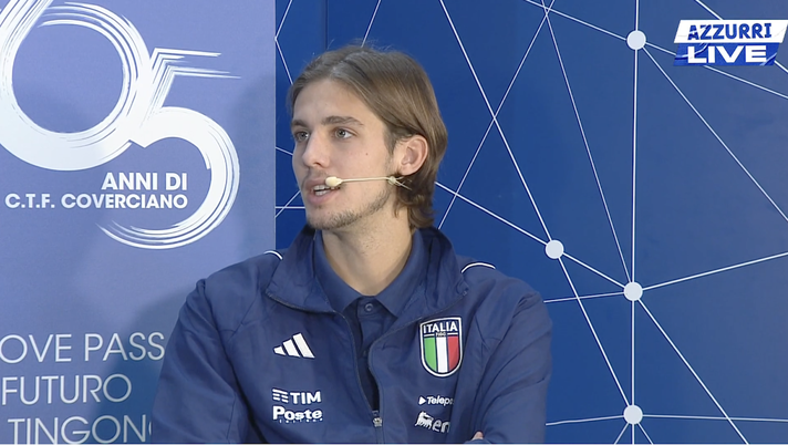 Colpani: “Con Bastoni ho un rapporto da una vita. Totti mito assoluto” Colpani: “Con Bastoni ho un rapporto da una vita. Totti mito assoluto” - immagine 1