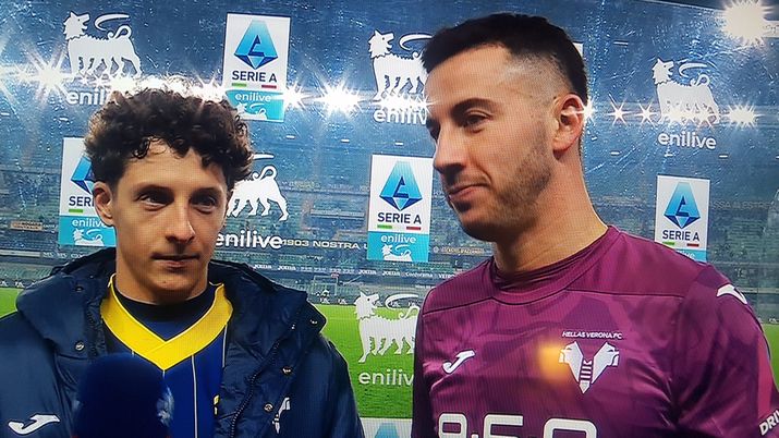 Montipò: “Con l’Empoli avevamo toccato il fondo, ora avanti così” Montipò: “Con l’Empoli avevamo toccato il fondo, ora avanti così” - immagine 1