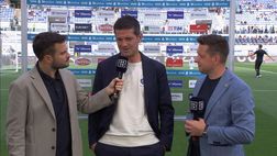 Chivu: “Vogliamo fare una partita seria, Lautaro giocherà un’ora. Ha bisogno di Thuram”