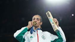 Imane Khelif, medaglia d’oro e contrattacco: presentata denuncia per cyberbullismo