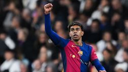 Trofeo Kopa, il vincitore è Lamine Yamal: è lui il miglior giovane del 2024