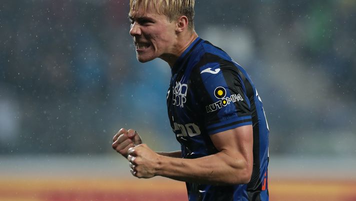 Rasmus Højlund Atalanta