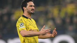 Hummels più Sangaré. La difesa della Roma non ha carta d’identità