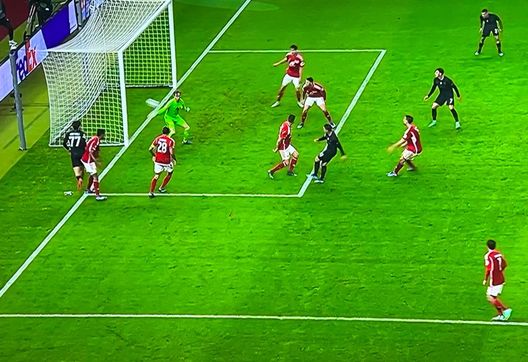 FINALE! Union Berlino-Napoli 0-1: Raspadori re di Coppa, un altro italiano espugna Berlino - immagine 2