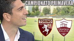 LIVE! Primavera, Torino-Trapani 2-0