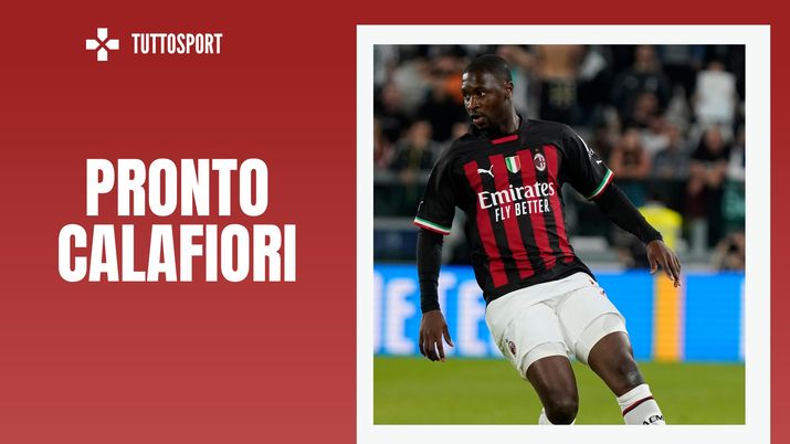 Fodé Ballo-Touré AC Milan Calciomercato Milan