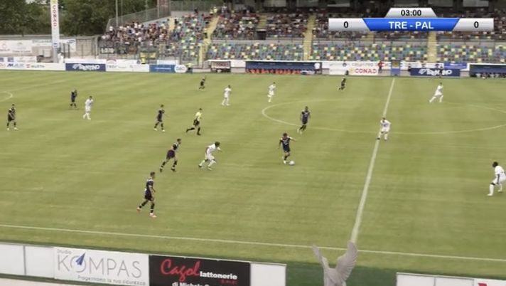 LIVE TRENTO-PALERMO: CLICCA QUI PER SEGUIRE LA DIRETTA STREAMING LIVE TRENTO-PALERMO: CLICCA QUI PER SEGUIRE LA DIRETTA STREAMING - immagine 1