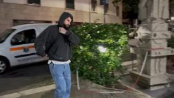 Lazio, esami strumentali per Hysaj: “Come sto? Così così” – VIDEO