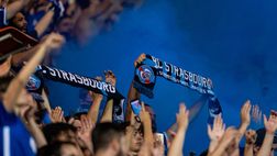 Stasburgo-Angers: diretta TV e streaming LIVE del match