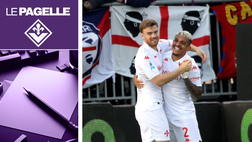 Cagliari-Fiorentina, pagelle VN: Beltran fa il Kean. Gosens è Batman, non Robin