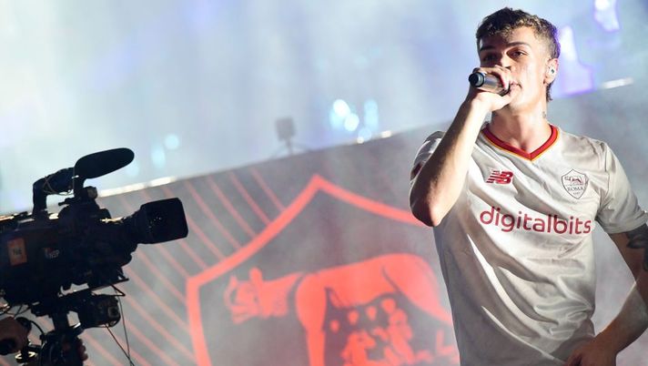 Getty Images Blanco: “Il tifo per la Roma lo devo a mio papà. Mi sono appassionato sin da piccolo” - immagine 1