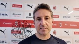 Milan Futuro, Donatelli: “Produciamo tanto ma arrivano pochi gol” – VIDEO