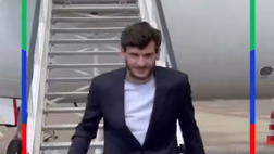 Kvara, si avvicina l’esordio a Euro 2024: è arrivato in Germania con la sua Georgia