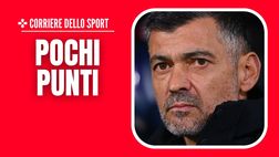 Milan, per Conceicao più formazioni che punti. In caso di altro ko …