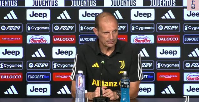 Palla agli altri, meno pressione e fake news: Juventus, la conferenza Allegri è già la partita- immagine 2