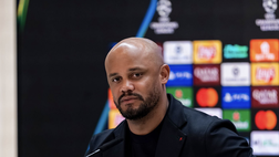 Kompany torna sul ko dell’anno scorso con l’Inter: “Avevamo 9 infortunati, la realtà è…”