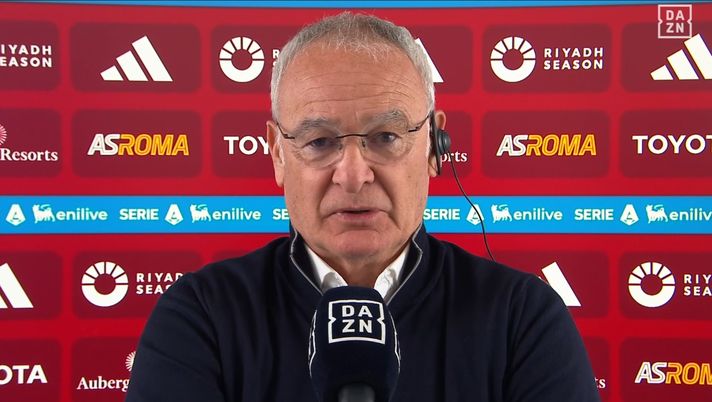 Ranieri: “Avremo partite meravigliose come Inter-Roma, non una passaggiata…” - immagine 1