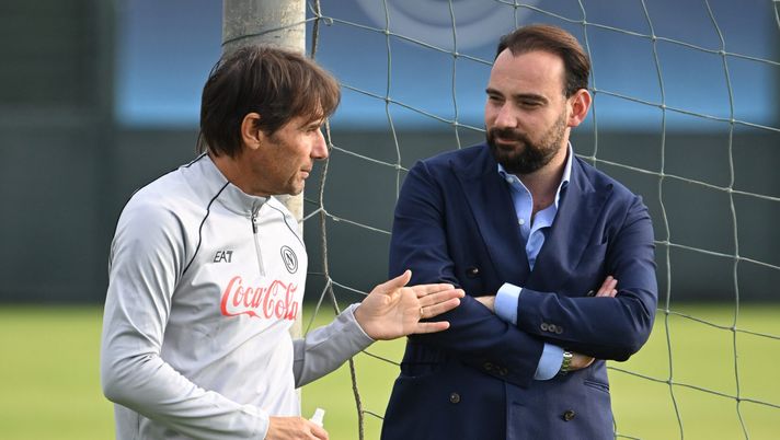 Conte prepara il Napoli del futuro: addii pesanti e una scelta forte – GdS - immagine 1