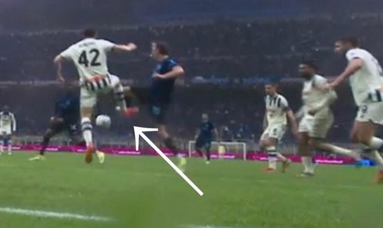 Calvarese: “Frattesi prende un calcione da Scalvini, rigore netto. Se non riusciamo a…”- immagine 2