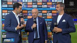 Marotta: “Mercato? Non succede nulla, no richieste per Pavard. Confermare tutti è da forti. E Lookman…”