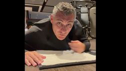 VIDEO / “Ecco i dorsali di cui parlavi”, Vieri si allena e scherza con Del Piero