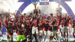 Serie A, chi vince lo Scudetto? ‘Opta’ è sicura: il Milan chiude al…