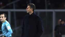 Malore Bove, Thiago Motta: “Dispiace tantissimo. Per i genitori è una cosa terribile”