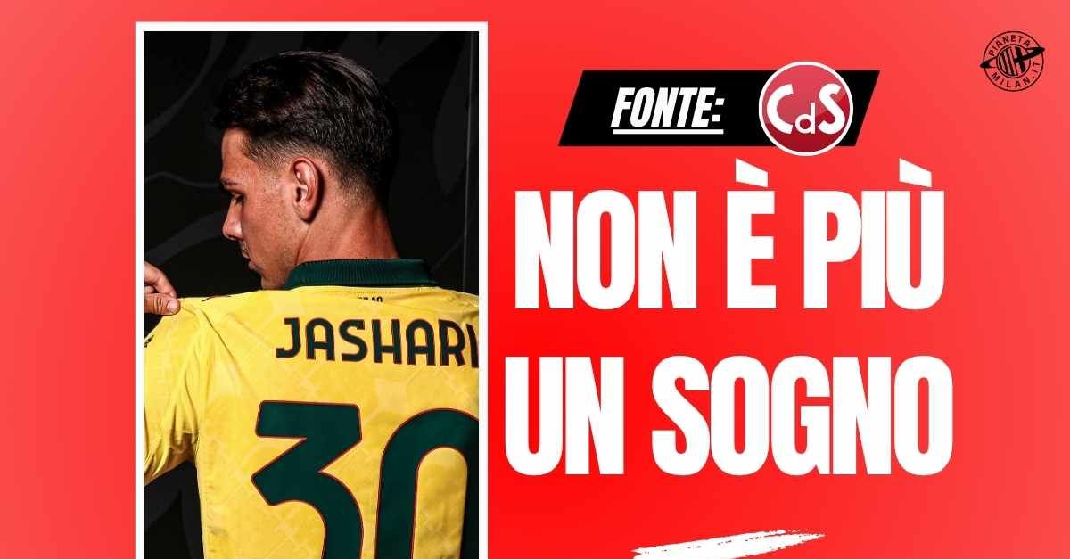 il sogno milan gli idoli d8217infanzia e modric le confessioni di jashari