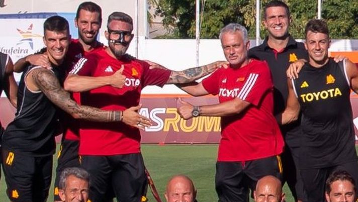 ‘RADIO PENSIERI’, FERRAJOLO: “La scenetta di Mourinho non è da grande club” - immagine 1
