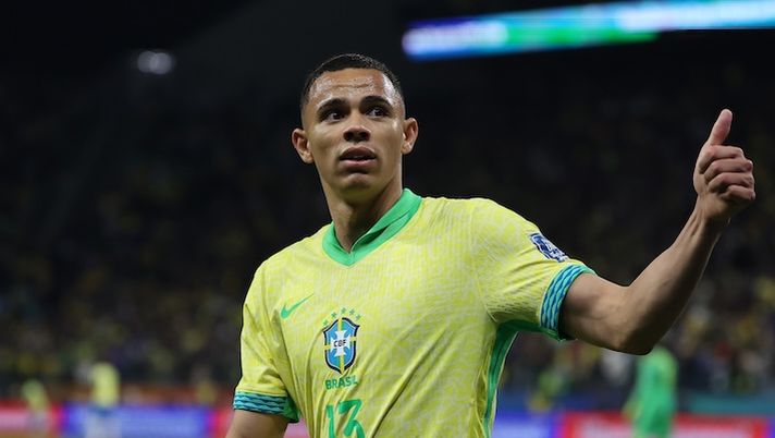 Moretto svela: “Milan, il nome nuovo è quello di Vanderson: il possibile scenario” - immagine 1