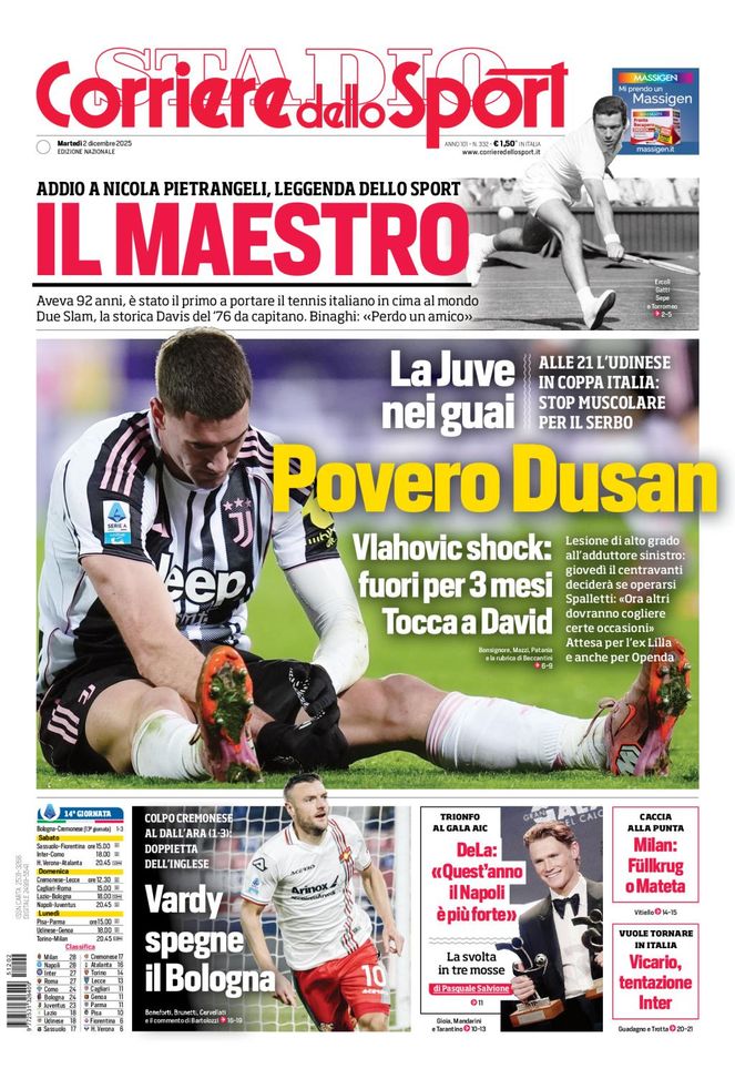 Il Corriere dello Sport