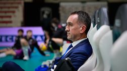 Pallavolo Padova, confermato coach Cuttini per la Superlega 2024-25