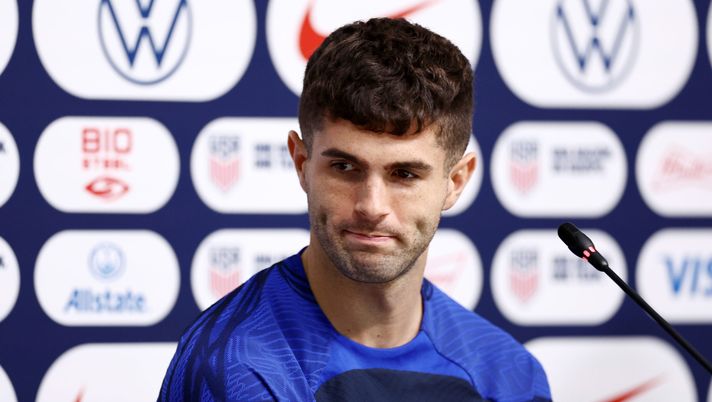 Christian-Pulisic-USA-Canada-nazionale-statunitense-dichiarazioni-paramount-concacaf-nations-league-