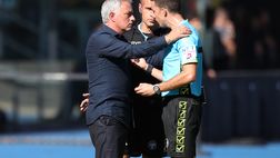 La procura FIGC apre un’indagine su Mourinho dopo le parole su Marcenaro