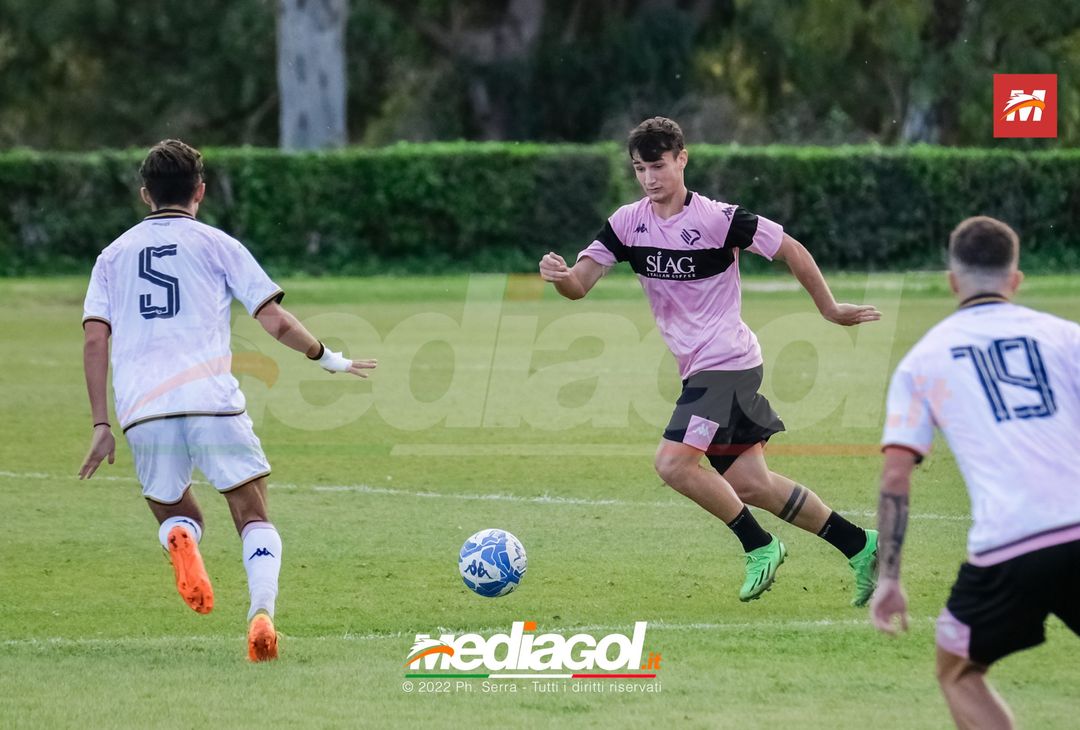 FOTO, Test amichevole contro la Primavera per la squadra di Mister Corini (GALLERY) - immagine 68