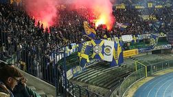 “Giovane opportunità, vecchio sistema”: la curva veronese contesta la cessione al Napoli