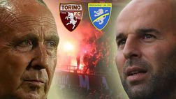 LIVE! TORINO-FROSINONE 4-2
