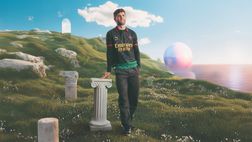 Tutti i segreti della nuova quarta maglia del Milan 2024-2025 | VIDEO