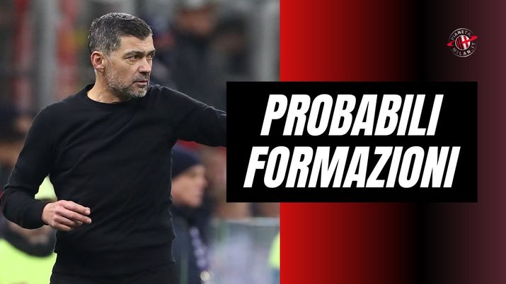 Probabili formazioni Como-Milan Serie A 2024-2025