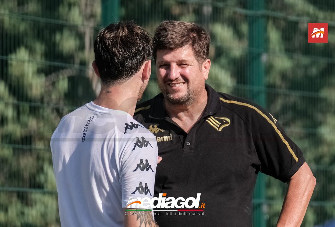 FOTO Palermo, Brunori raggiunge i rosa: l’allenamento del bomber a Marineo (GALLERY) - immagine 22