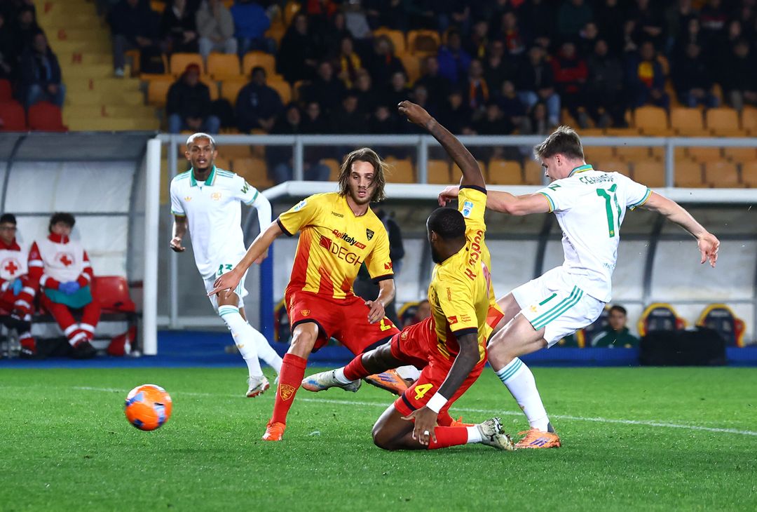 Lecce-Roma 0-2 – FOTO GALLERY - immagine 31