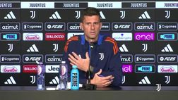 Juventus, Motta: “Campionato equilibrato e questo fa bene a tutti. Col Milan Vlahovic out”