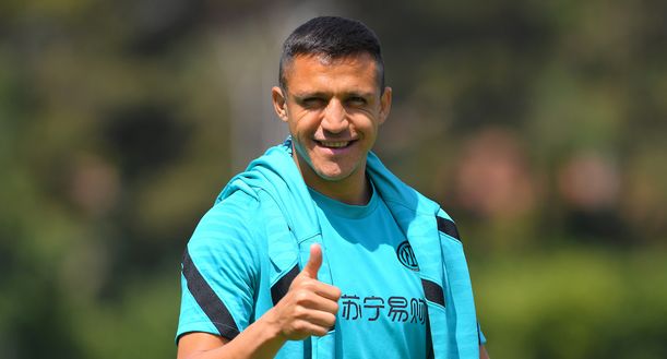 Getty Images Sanchez Inter