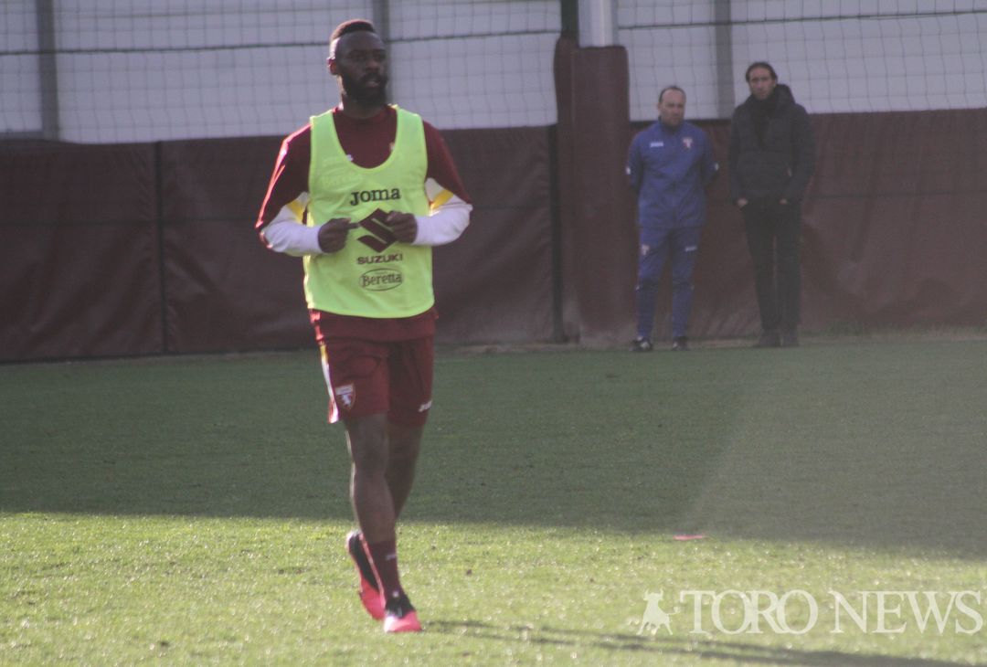 Fotogallery – Torino, l’allenamento a porte aperte al Filadelfia - immagine 15
