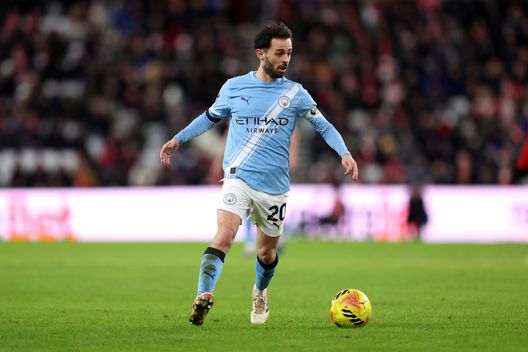 Getty Images Bernardo Silva lascia il Manchester City: “Arrivato come calciatore, me ne vado come tifoso”- immagine 2