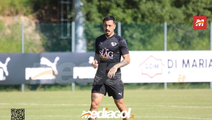 Di Mariano: “Infastidito dall’infortunio. Vincere col Palermo sarebbe emozione unica”  Palermo