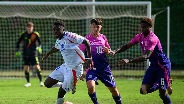 Alphadjo Cissé: la nuova scommessa del Milan in sinergia col Catanzaro - immagine 1