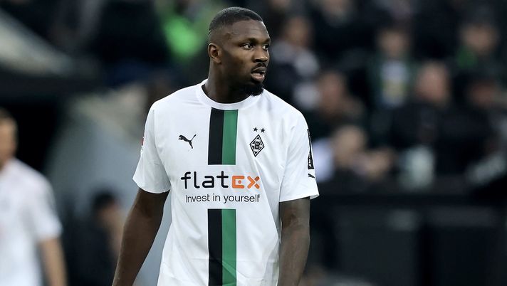 Marcus Thuram Borussia Mönchengladbach