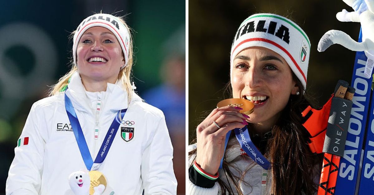 Verissimo, da Vittozzi a Lollobrigida: le Olimpiadi protagoniste nel salotto della Toffanin
